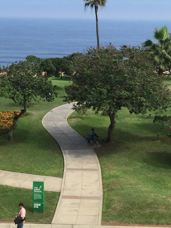 Miraflores Frente Al Mar Lima Luaran gambar