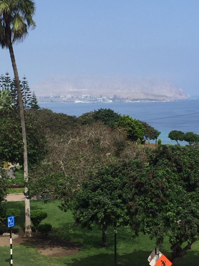 Miraflores Frente Al Mar Lima Luaran gambar